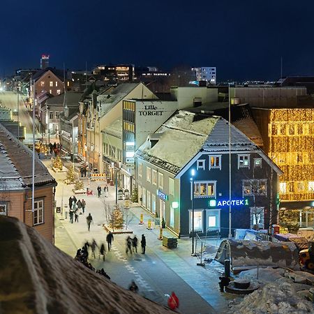 ترومسو Arctic Homes - All Apartments المظهر الخارجي الصورة