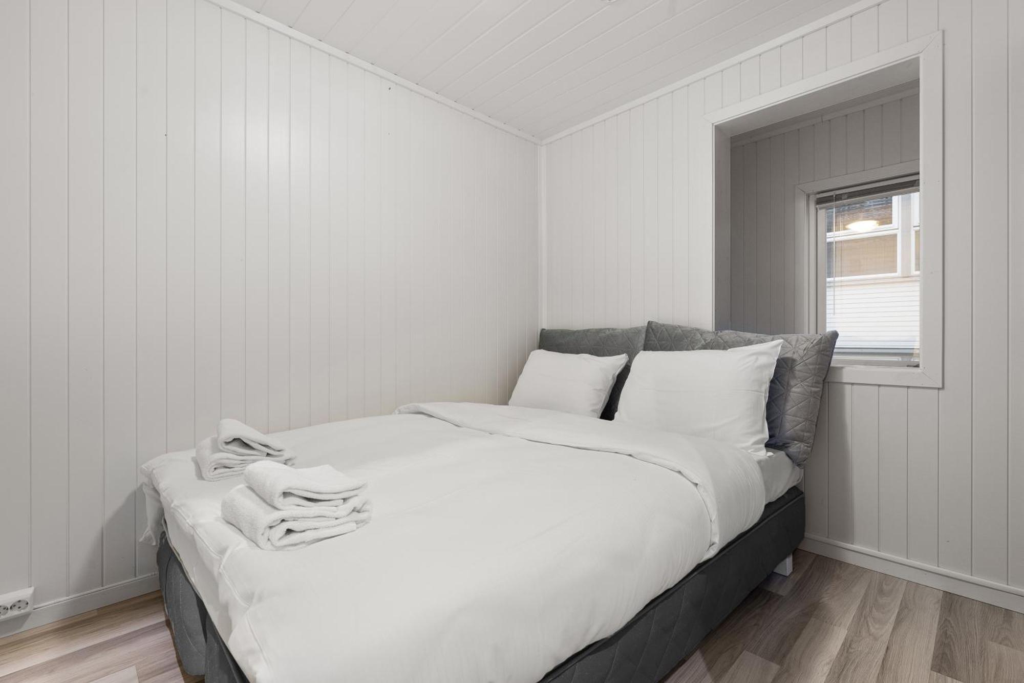 ترومسو Arctic Homes - All Apartments المظهر الخارجي الصورة